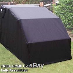 Classic Car Cover Mini Mg Storage Garage Barn Motorcycle Car Folding Shed Bike +