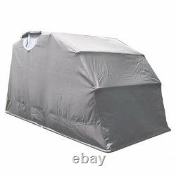 Classic Car Cover Mini Mg Storage Garage Barn Motorcycle Car Folding Shed Bike +