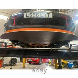 Clio 197 200 MK3 Cup Racer front Splitter Package