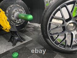 Coatic Velocity Centerlock wheel alignment tool fits Porsche & Lamborghini