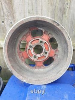 Cobra Slot Mag Wheels x2 108mm 4 Stud Typically Fits Ford And Many Others