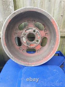 Cobra Slot Mag Wheels x2 108mm 4 Stud Typically Fits Ford And Many Others Cobra Slot Mag Wheels x2 108mm 4 Stud Typically Fits Ford And Many Others