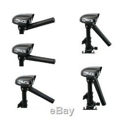 Compact Kayak Electric Outboard Trolling Motor, Boat Dingy Canoe, HASWING W20