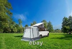 Compact TAILGATE TENT FITS VW T4 T5 T6 + others 2m high CAMPER CAMPERVAN AWNING