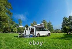 Compact TAILGATE TENT FITS VW T4 T5 T6 + others 2m high CAMPER CAMPERVAN AWNING