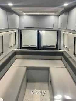 Crafter sprinter camper conversions Dji Conversions Quality Furniture Kits