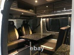 Crafter sprinter camper conversions Dji Conversions Quality Furniture Kits