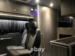 Crafter sprinter camper conversions Dji Conversions Quality Furniture Kits