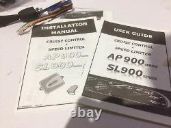 Cruise Control Kit to fit Land Rover Defender 90/110/130 Tdci/Puma