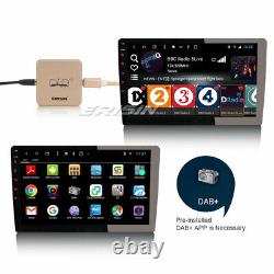 DAB+ Box anterna to radio digital amplifier Android 6 to Android 10 Car Stereos