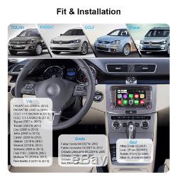 DAB+ VW Passat Golf MK5 MK6 Touran Tiguan Car GPS Stereo Radio SATNAV DVD Player