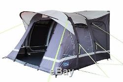 DRIVEAWAY INFLATABLE AIR BEAM AWNING 240cm 290cm drive away blow up