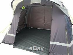 DRIVEAWAY INFLATABLE AIR BEAM AWNING 240cm 290cm drive away blow up
