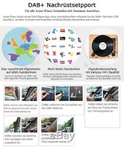 DVD GPS für VW GOLF PASSAT B6 TIGUAN TOURAN Multivan T5 POLO Caddy EOS Autoradio