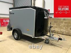 Debon C255 Tow Box Van Trailer NEW 2021 MODEL 1300KG MGW EU APPROVED INC VAT