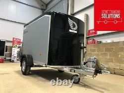 Debon C255 Tow Box Van Trailer NEW 2021 MODEL 1300KG MGW EU APPROVED INC VAT