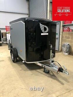 Debon C255 Tow Box Van Trailer NEW 2021 MODEL 1300KG MGW EU APPROVED INC VAT