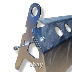 Defender Heavy Duty Steel Steering Guard Bash Plate for Land Rover RHD Ratel-X