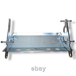 Defender Heavy Duty Steel Steering Guard Bash Plate for Land Rover RHD Ratel-X