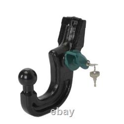 Detachable Towbar Hook LR040247 for Land Rover Discovery 3/4, Range Rover Sport