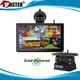 Digital Wireless 7 Touch Screen Dvr Monitor Hitch Solar Backup Camera For Truck