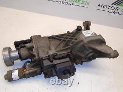 Discovery Sport L550 2015-ON 2.0 Diesel 204DTD Rear Differential HJ324N053BA