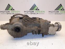 Discovery Sport L550 2015-ON 2.0 Diesel 204DTD Rear Differential HJ324N053BA