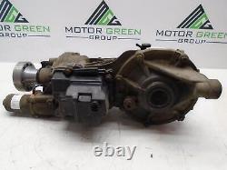 Discovery Sport L550 2015-ON 2.0 Diesel 204DTD Rear Differential HJ324N053BA