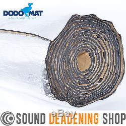 Dodo Van Insulation Liner 10m² Thermal Acoustic Sound Proofing Car Land Rover T5