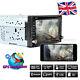 Double Din 6.2 Car Stereo Dvd Player Sat Navi Gps Mirror Link Usb Radio With Map