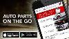Download Our App Shopping For Car Parts Just Got Easier