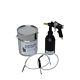 Druckbecherpistole Hsdr 3300, 4kg Mike Sanders, 2 Sonden U. Gratis Abdeckplane