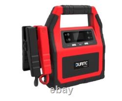 Durite Heavy-Duty Li-Polymer Booster Pack 12/24V, 42000mAh 0-649-40