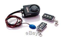 EASY FIT Only Two Wires Motorcycle Bike Scooter Trike Alarm- DIY Installation