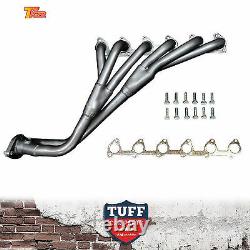 EA EB ED EF EL AU NF NL XG XH 6 Cyl 3.9 4.0 Ford Falcon Tiger Headers Extractors