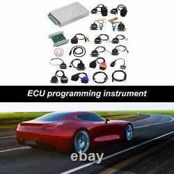 ECU Programming Tools Cable Full V10.93 Carprog Newest Version 21 Adapters UK