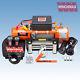 Electric Winch 12v 4x4 13500 Lb Winchmax Brand Recovery Off Road Wireless