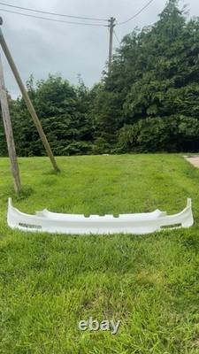 EP91 Glanza Livesport style Front Lip (FACELIFT)