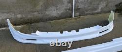 EP91 Glanza Livesport style Front Lip (FACELIFT)