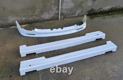 EP91 Glanza Livesport style Front Lip (FACELIFT)