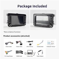 ESSGOO Car Audio MP5 Player GPS 2 USB For VW GOLF 5 6 Plus Touran Polo 6R Passat