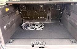 EV Charging Cable Storage Box Locker Under Bonnet Combo Berlingo Rifter Doblo