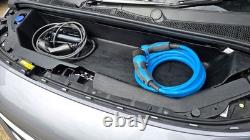 EV Charging Cable Storage Box Locker Under Bonnet Combo Berlingo Rifter Doblo