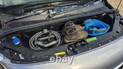 EV Charging Cable Storage Box Locker Under Bonnet Combo Berlingo Rifter Doblo