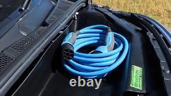 EV Charging Cable Storage Box Locker Under Bonnet Combo Berlingo Rifter Doblo
