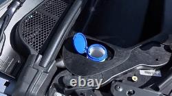 EV Charging Cable Storage Box Locker Under Bonnet Combo Berlingo Rifter Doblo