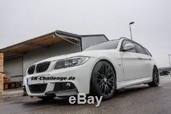 Echt Carbon Flaps Performance für BMW e90, e91 LCI Facelift M-Paket Sportpaket
