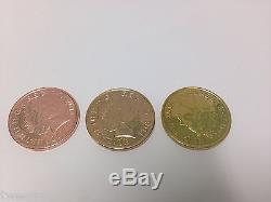 Electroplating Full Gold/Silver/Chrome/Nickel/Copper/Platinum/ Home Plating Kit
