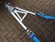 Emergency 2.5t Car Recovery One Man'a Frame Towing Dolly' Trailer Tow