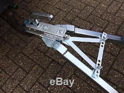 Emergency 2.5t Car Recovery One Man'a Frame Towing Dolly' Trailer Tow